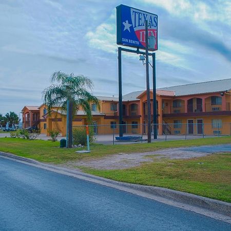 Texas Inn San Benito Near Harlingen Exterior foto
