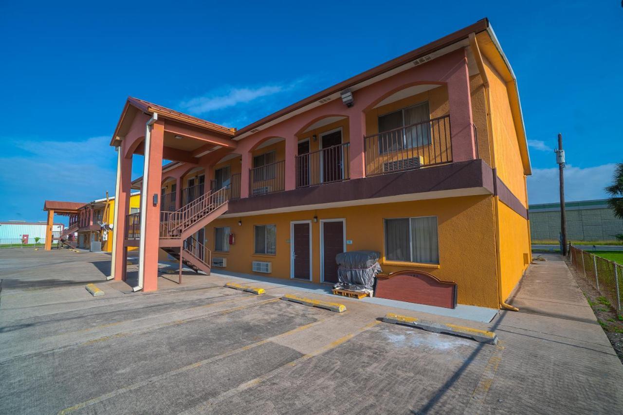 Texas Inn San Benito Near Harlingen Exterior foto